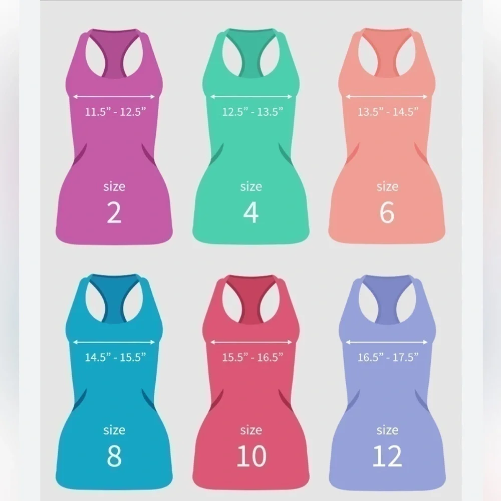 LULULEMON no limits workout top size 6 blue